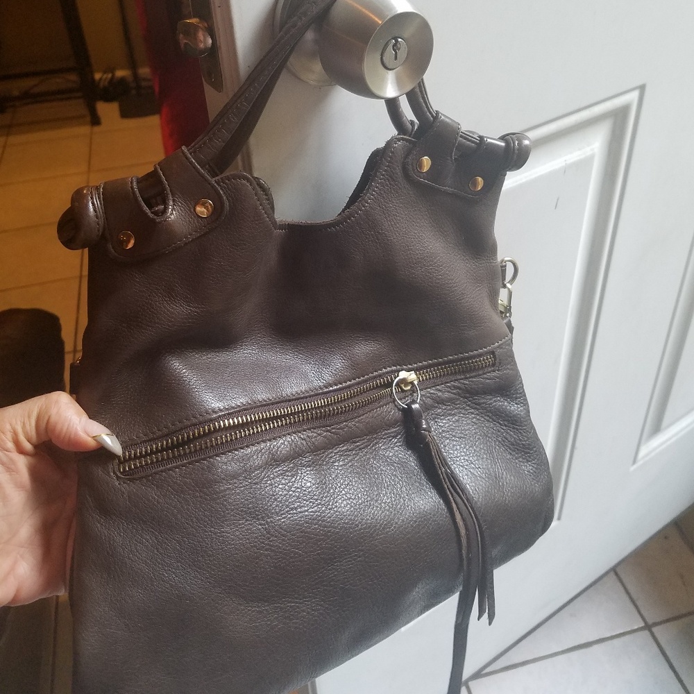 Pietro Alessandro"soft leather Crossbody bag💞💞